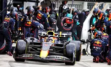 Thumbnail for article: Constructors' standings: Red Bull ahead, Ferrari closing in on Mercedes