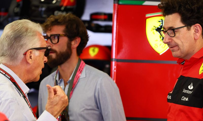 Ferrari critique Mercedes : "Nous n'avons pas demandé de faveurs à la FIA".