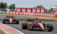 Thumbnail for article: Ferrari 'wrongly reacted to Verstappen's pitstop' during Hungarian GP