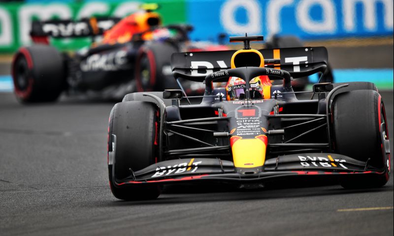 Les chiffres des pilotes | Verstappen et Hamilton excellent, Leclerc est le perdant