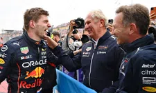Thumbnail for article: Praise for Verstappen and Red Bull: 'Max is driving incredibly strong'