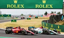 Thumbnail for article: Mercedes suspects Ferrari of using illegal accelerator"
