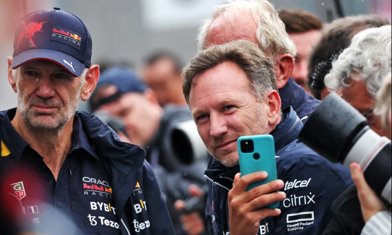 Horner a vu quelque chose de nouveau : "Verstappen était prudent au départ".