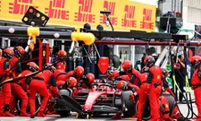 Thumbnail for article: 'Ferrari magically found another method to get Leclerc to lose'