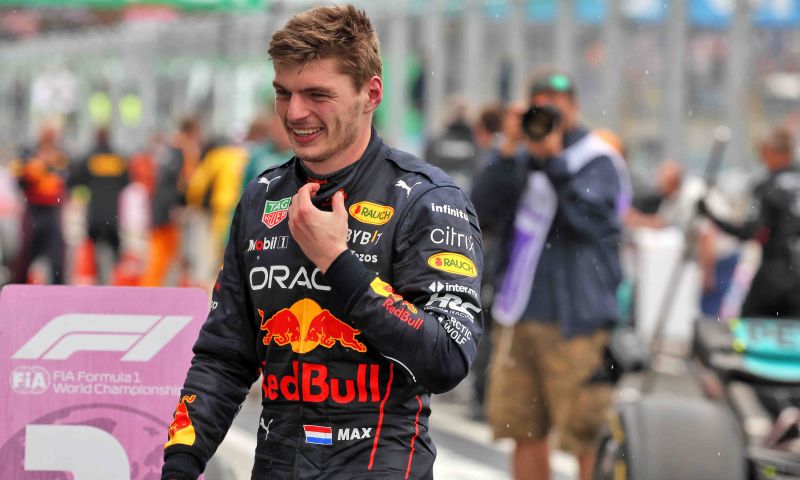 Verstappen remporte largement le titre de pilote du jour de GPblog.