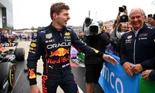 Thumbnail for article: Verstappen can count on great words: "He did everything he needed to do"