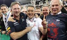 Thumbnail for article: Honda confirms: 'Will continue to support Red Bull until the end of 2025'