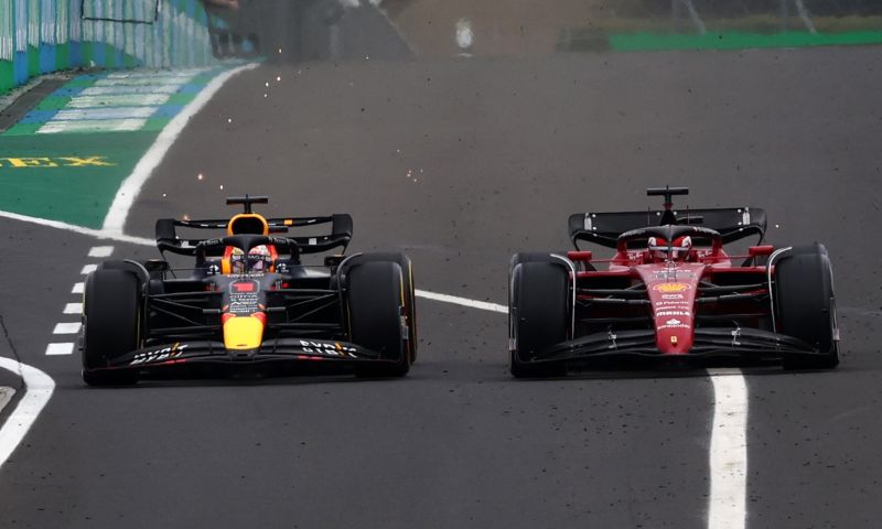 Red Bull mit Upgrades nach der Sommerpause, Ferrari konzentriert sich auf den Motor'.