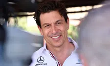 Thumbnail for article: Wolff impressed with Verstappen: 'Made great strides in his overtakes'