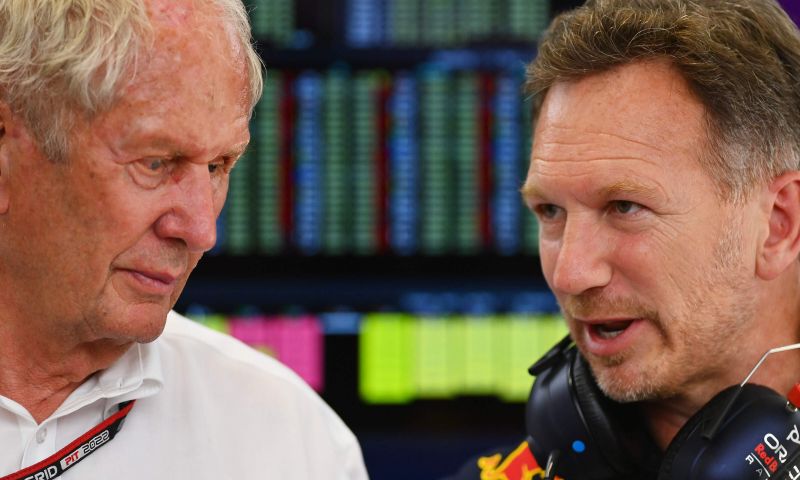 Red Bull satisfait de l'accord avec Honda : "Un partenariat incroyablement réussi".