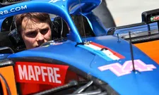 Thumbnail for article: Alpine sur les rumeurs de McLaren : "Nous avons un contrat légal avec lui".