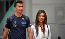 Thumbnail for article: Piastri and the Internet react to Albon's brilliant announcement!