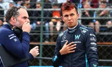 Thumbnail for article: Albon signs new deal for Williams: "nice to have some peace and mind"