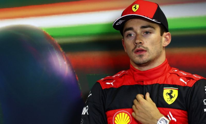 Leclerc continue de croire au titre mondial : "Ça me donne de la motivation"
