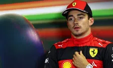 Thumbnail for article: Leclerc continues to believe in world title: "Gives me the motivation"