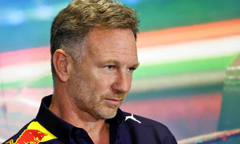 Horner sur Porsche : "Il est fondamental de ne pas la changer".