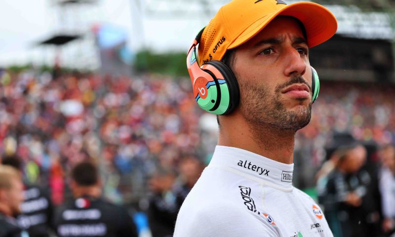 Ricciardo a jusqu'à septembre pour dire s'il reste.