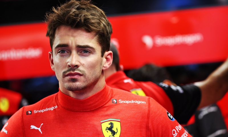 Leclerc über Ferrari-Fehler: "Sagen wir, wir wissen, dass wir daran arbeiten müssen"