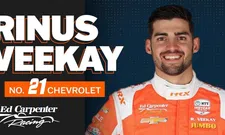 Thumbnail for article: VeeKay verlengt bij Ed Carpenter Racing met meerjarige deal!