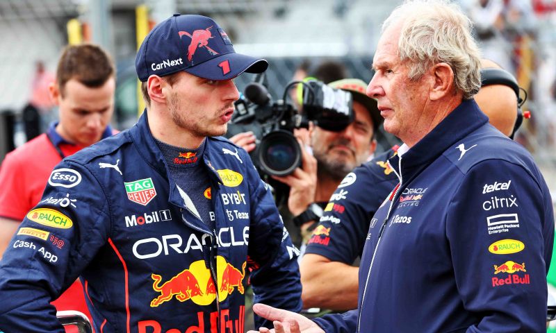 Marko sur Verstappen : "Il était trop impulsif à l'époque