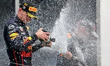 Thumbnail for article: Verstappen se distingue da concorrência com o seu comportamento