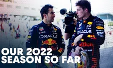 Thumbnail for article: Así vivió Red Bull Racing la primera mitad de la temporada de F1 de 2022