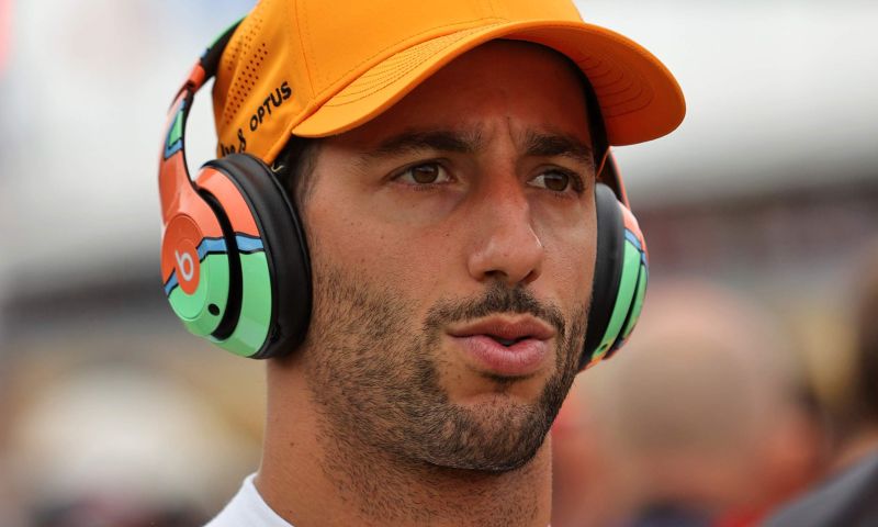 McLaren met fin au contrat de Ricciardo pour laisser la place à Piastri.