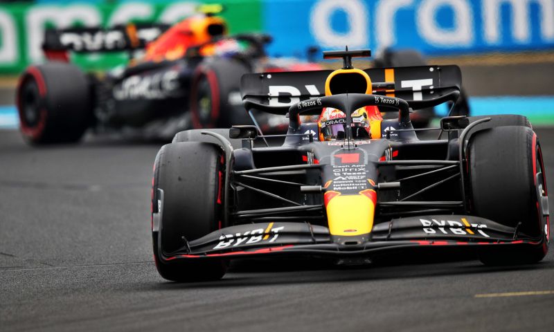 Honda surpris par Ferrari : "Je ne m'attendais pas à une telle bataille avec Red Bull".