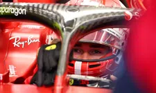 Thumbnail for article: Leclerc opens up about his family: 'My mother is very worried'
