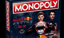 Thumbnail for article: Verstappen et Perez sur la couverture du jeu de société Monopoly "Red Bull".