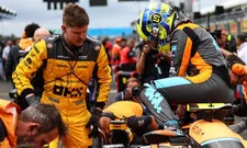 Thumbnail for article: Norris craque pour les progrès de McLaren : "Tout le monde est plus près du but samedi".