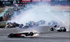 Thumbnail for article: Compilatie van de zwaarste crashes van F1-seizoen 2022