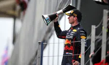 Thumbnail for article: Verstappen on cornering in 2022 car: 'It has improved’