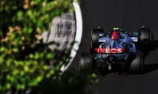 Thumbnail for article: Hamilton met Mercedes sur la sellette : "Nous ne pouvons pas être têtus".