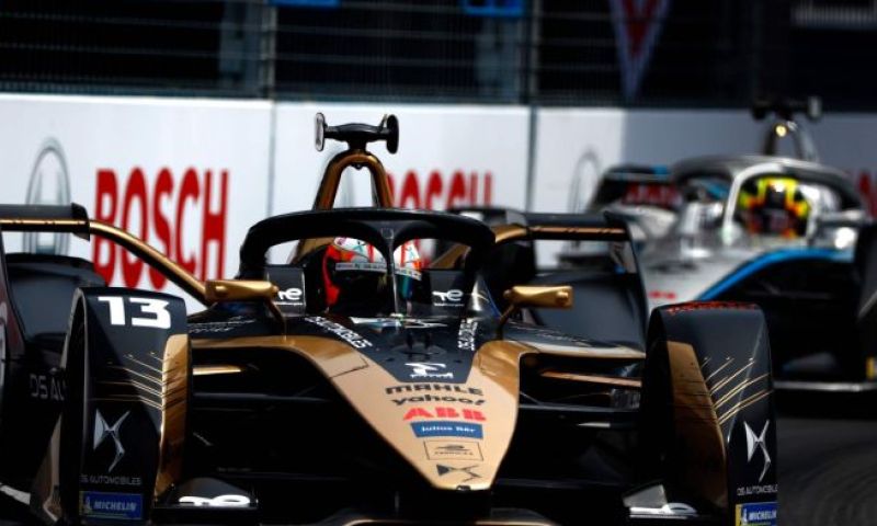 Evans maintient ses chances d'être champion mineur en remportant l'E-Prix de Séoul.