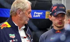 Thumbnail for article: Marko erkent voordeel Verstappen ten opzichte van Perez