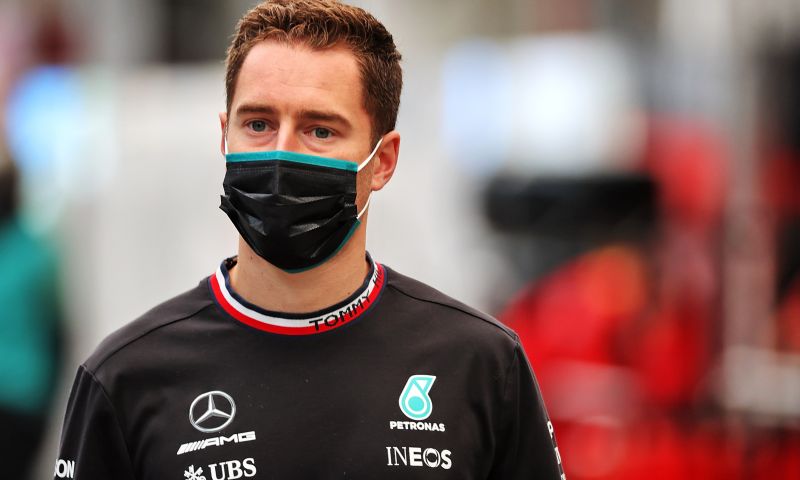 Vandoorne réagit au titre mondial de Formule E : "Je suis vidé après cette année"