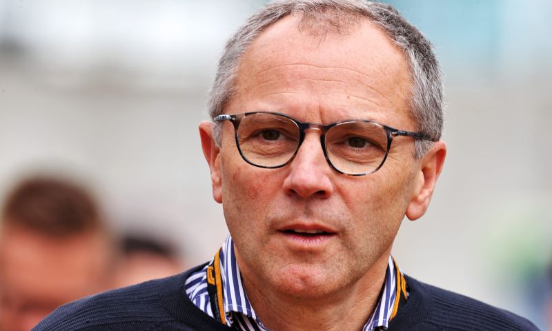 Domenicali est clair : "Il n'y a pas de place pour les idiots dans ce monde".