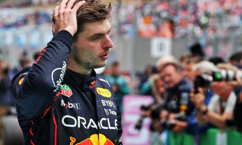 Verstappen s'exprime à nouveau : "Je serai prêt"