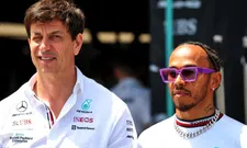 Thumbnail for article: Wolff fala sobre Hamilton: "Nunca causou nenhuma dor de cabeça"