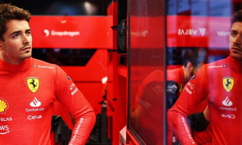 Leclerc doit de toute urgence prendre ses responsabilités chez Ferrari