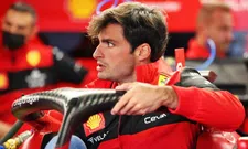 Thumbnail for article: Sainz on new situation: 'I think we will miss him'.