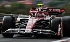 Thumbnail for article: Alfa Romeo goes for the higher goal: 'It's a matter of being consistent'