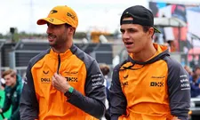 Thumbnail for article: Norris s'en prend à Ricciardo dans un poème à McLaren.