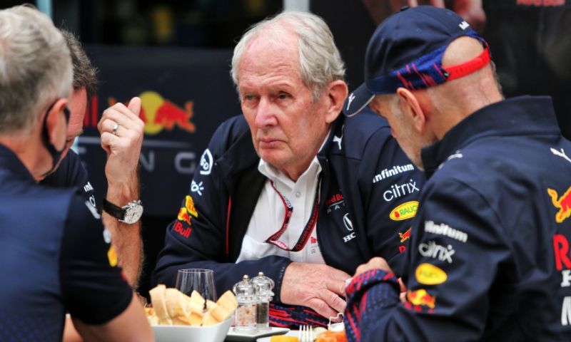 Marko clarifie la situation de Red Bull et Porsche