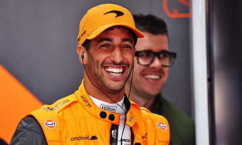 Ricciardo croit en lui : "J'ai toujours ma place en F1".