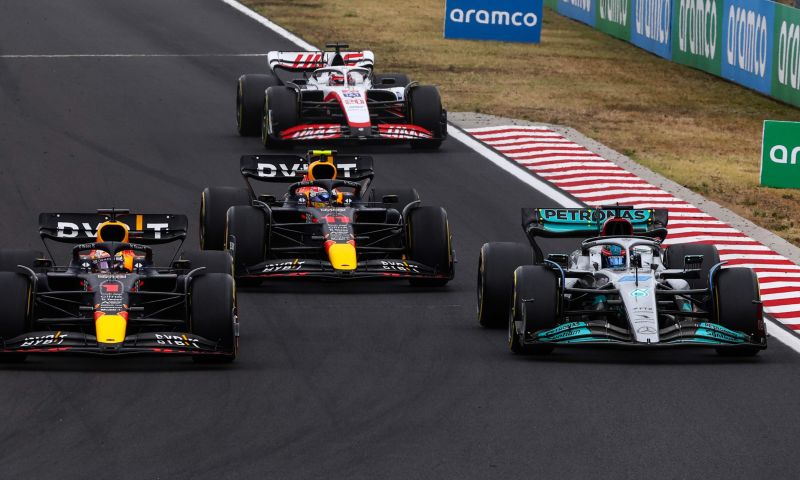 C'est le nombre d'infractions et d'amendes que les pilotes de F1 ont accumulées en 2022.