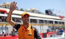 Thumbnail for article: Rumores não se misturam com o canto de Ricciardo