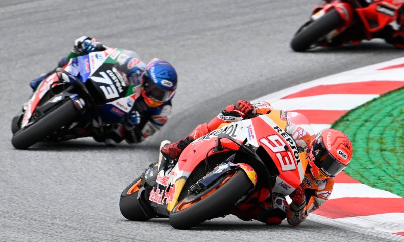 Full details of MotoGP's sprint race weekend format revealed