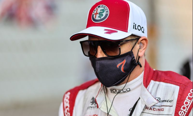 Räikkönen bereitet sich auf sein NASCAR-Debüt am kommenden Sonntag vor
